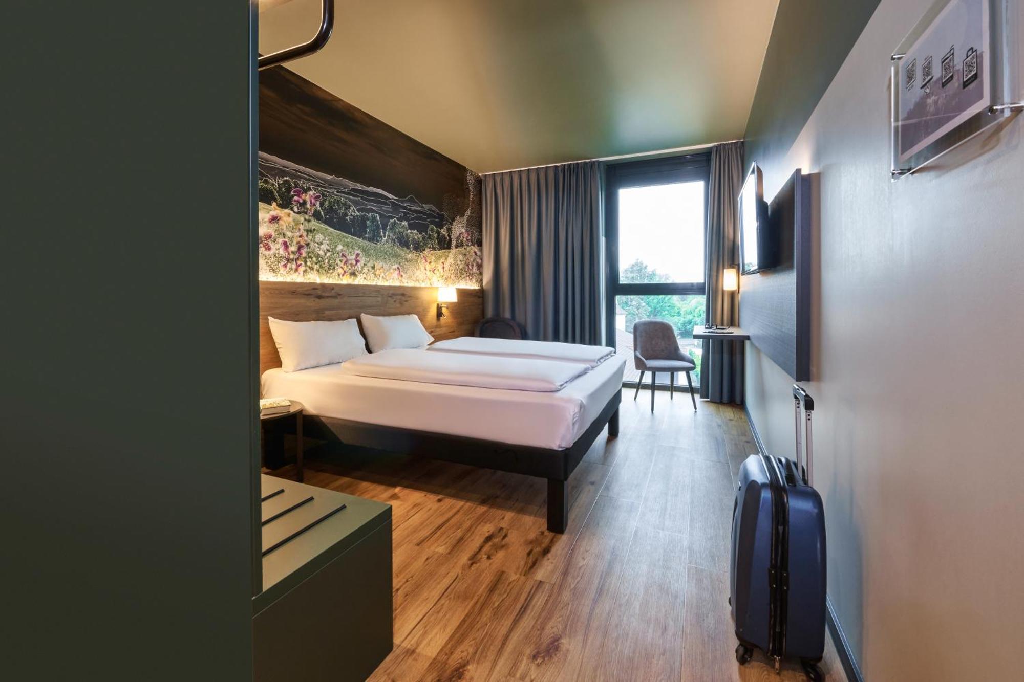 Ibis Styles Singen Hotel Exterior photo