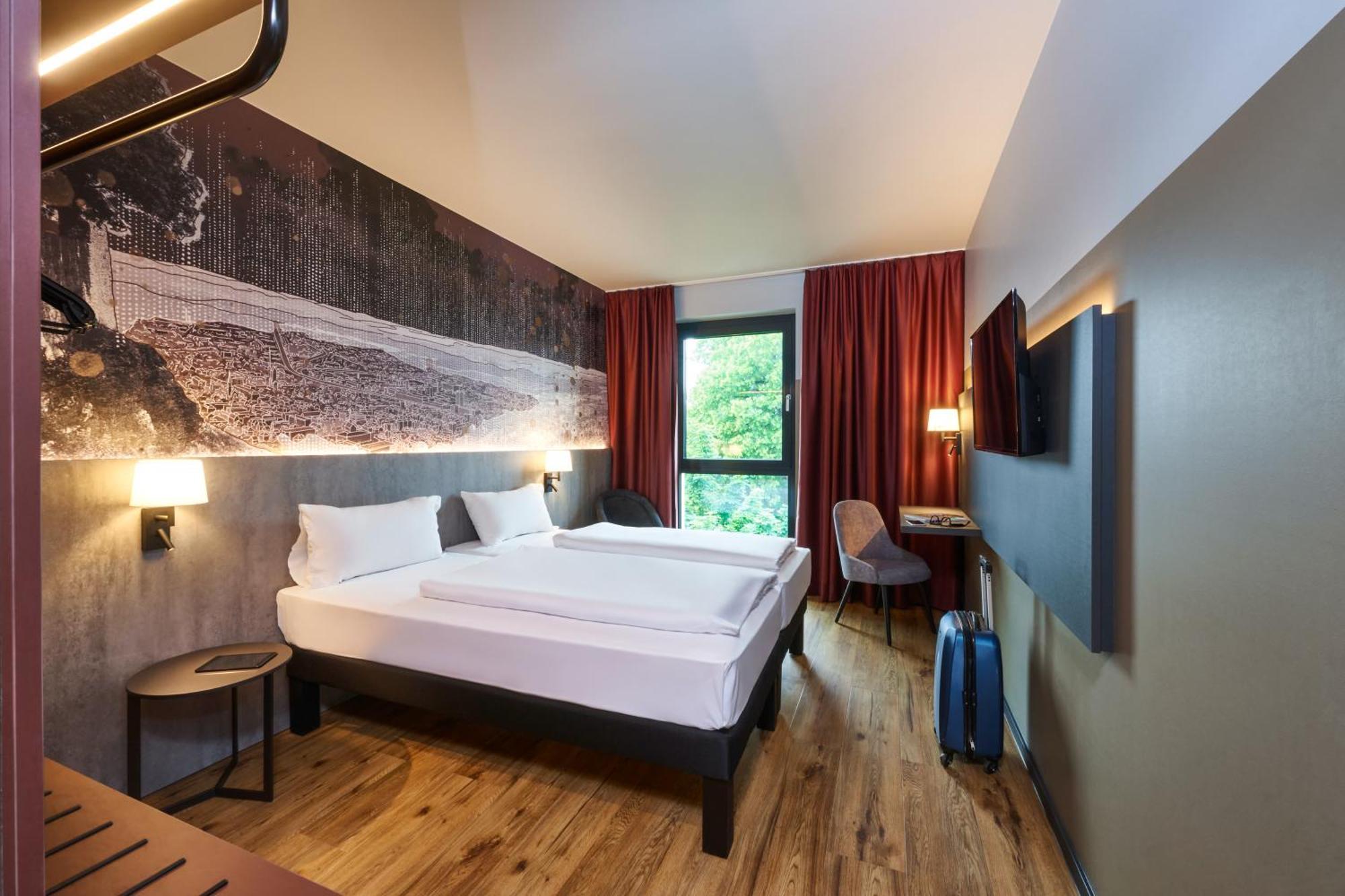Ibis Styles Singen Hotel Exterior photo