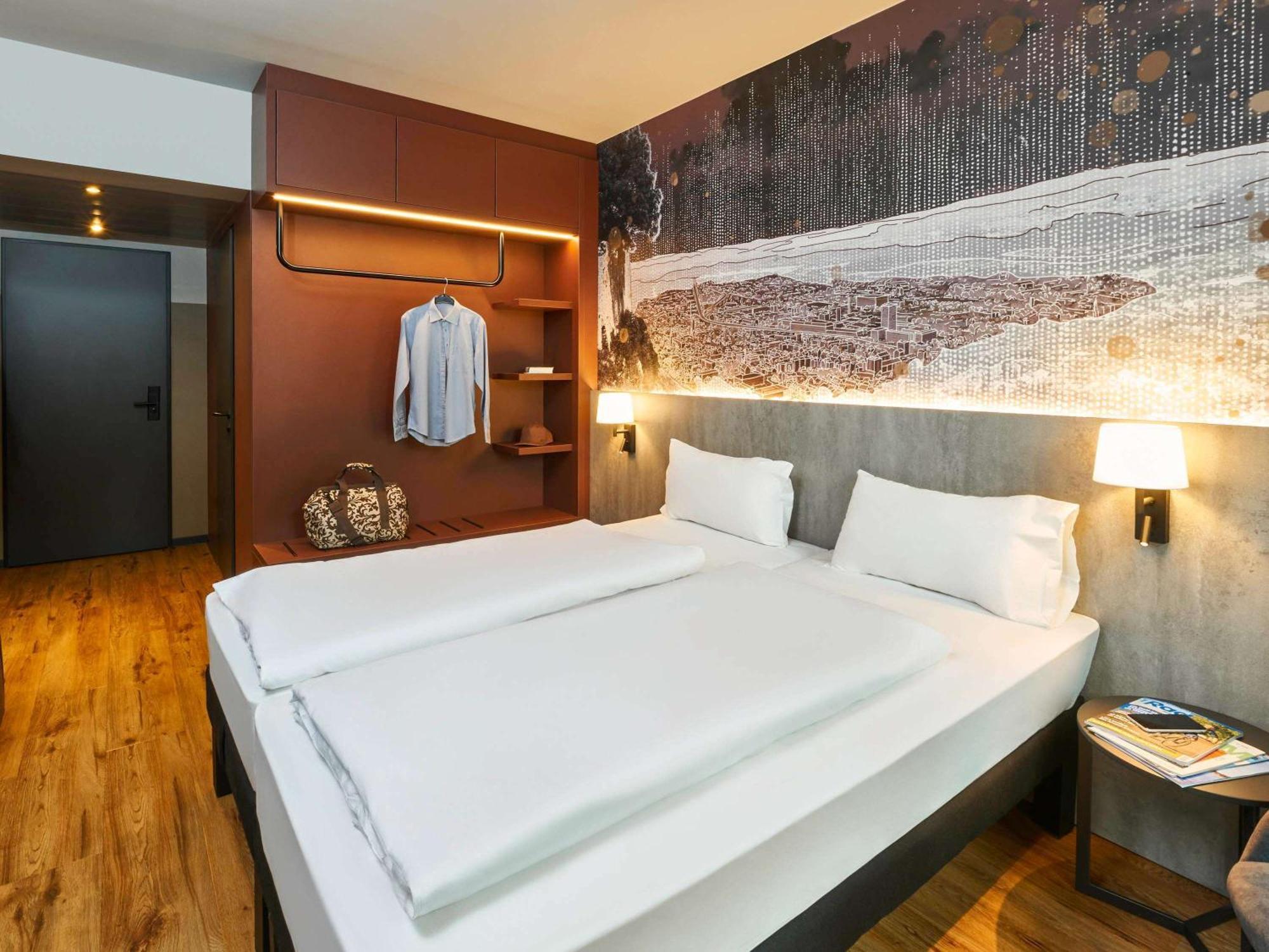 Ibis Styles Singen Hotel Exterior photo