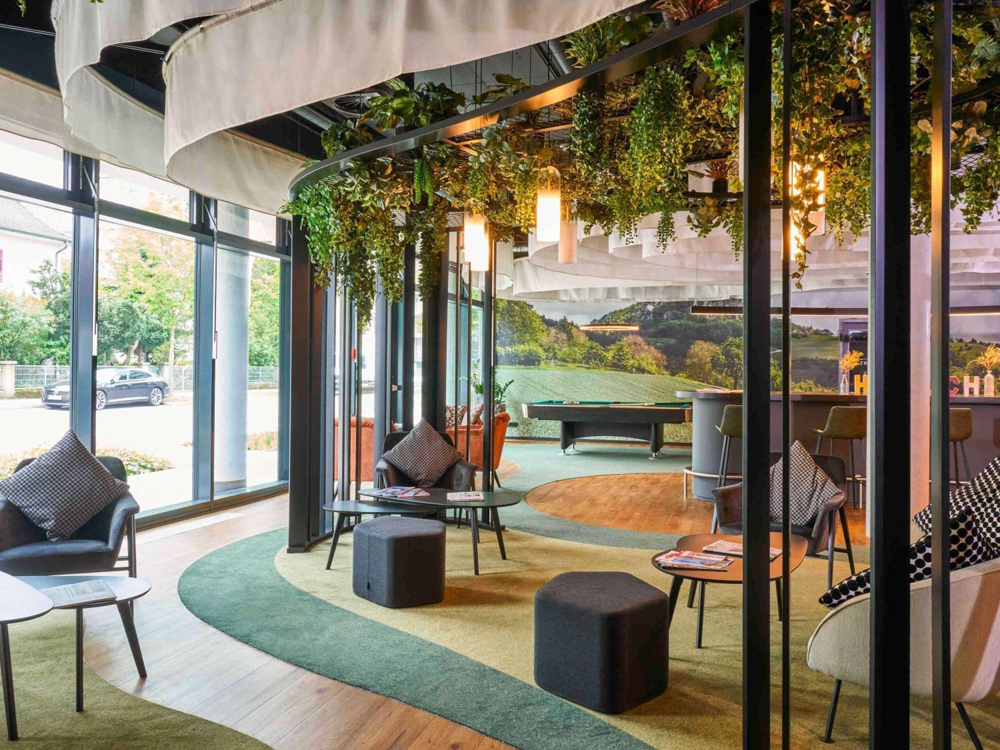 Ibis Styles Singen Hotel Exterior photo