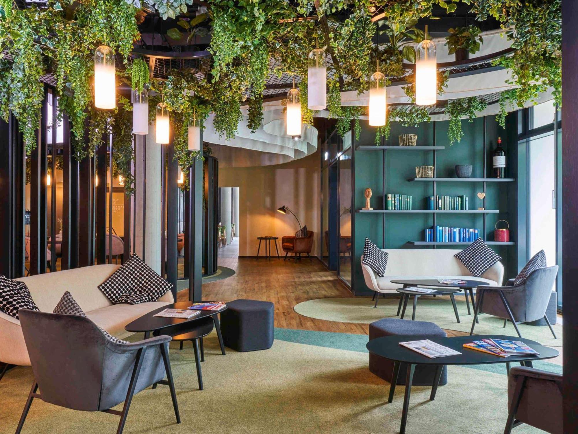 Ibis Styles Singen Hotel Exterior photo